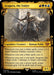 Image for Aragorn, the Uniter (Showcase Scrolls) (643) (LTR) - Magic: The Gathering