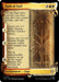 Image for Oath of Eorl (Showcase Scrolls) (471) - Magic: The Gathering
