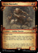Image for Moria Marauder (Showcase Scrolls) (589) (LTR) - Magic: The Gathering