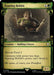 Image for Feasting Hobbit (Showcase Scrolls) (439) - Magic: The Gathering