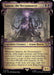 Image for Sauron, the Necromancer (Showcase Scrolls) (557) (LTR) - Magic: The Gathering