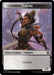 Image for Vampire (0014) // Vampire Demon Double-Sided Token (14 // 15) - Magic: The Gathering