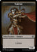 Image for Vampire (0006) // Vampire Demon Double-Sided Token (6 // 15) - Magic: The Gathering