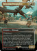 Image for Swooping Pteranodon (Borderless) (19) (Universes Beyond: Jurassic World Collection) (REX) - Magic: The Gathering