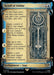 Image for Scroll of Isildur (Showcase Scrolls) (520) (LTR) - Magic: The Gathering