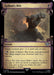 Image for Gollum's Bite (Showcase Scrolls) (536) (LTR) - Magic: The Gathering
