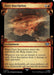 Image for Fiery Inscription (Showcase Scrolls) (577) (LTR) - Magic: The Gathering