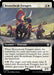 Image for Bronzebeak Foragers (Extended Art) (37) - Magic: The Gathering