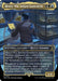 Image for Henry Wu, InGen Geneticist (Borderless) (Emblem) (37) (Universes Beyond: Jurassic World Collection) (REX) - Magic: The Gathering