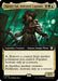 Image for Xavier Sal, Infested Captain (Extended Art) (33) - Magic: The Gathering