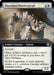 Image for Illustrious Wanderglyph (Extended Art) (21) - Magic: The Gathering