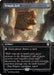 Image for Temple Bell (Borderless) (117) - Magic: The Gathering
