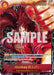 Image for Monkey.D.Luffy (012) (Alternate Art) (ST01-012) (Awakening of the New Era) (OP05) - One Piece Card Game