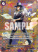 Image for Rob Lucci (092) (SP) (OP03-092) (Awakening of the New Era) (OP05) - One Piece Card Game