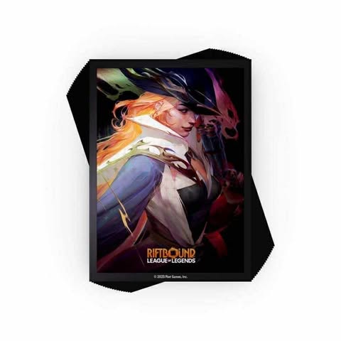 Riftbound: League of Legends TCG Sleeves - Origins