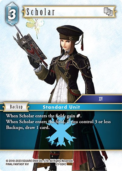 Scholar - 21-024C