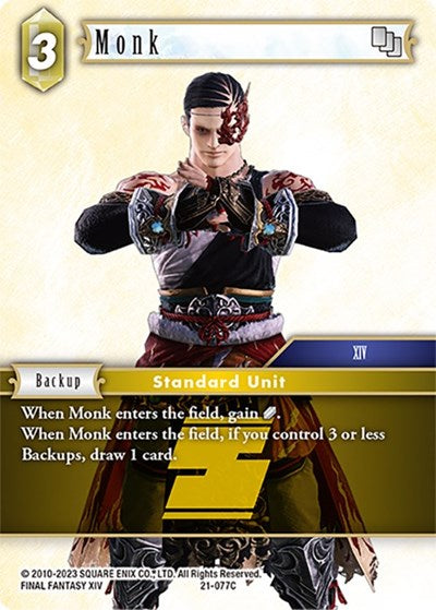 Monk - 077 - 21-077C