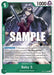 Image for Baby 5 (034) (OP05-034) (Awakening of the New Era) (OP05) - One Piece Card Game