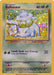 Image for Bulbasaur (001/034) (Trading Card Game Classic) (CL) - Pokemon