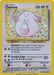 Image for Chansey (015/034) (Trading Card Game Classic) (CL) - Pokemon