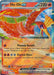 Image for Ho-oh ex (007/034) (Trading Card Game Classic) (CL) - Pokemon