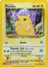Image for Pikachu (008/034) (Trading Card Game Classic) (CL) - Pokemon
