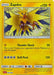 Image for Zapdos (012/034) (Trading Card Game Classic) (CL) - Pokemon