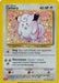 Image for Clefairy (013/034) (Trading Card Game Classic) (CL) - Pokemon