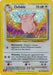 Image for Clefable (014/034) (Trading Card Game Classic) (CL) - Pokemon