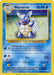 Image for Wartortle (002/034) (Trading Card Game Classic) (CL) - Pokemon