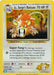 Image for Lt. Surge's Raticate (016/034) (Trading Card Game Classic) (CL) - Pokemon