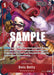 Image for Belo Betty (015) (Alternate Art) (OP05-015) (Awakening of the New Era) (OP05) - One Piece Card Game