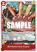 Image for Bartholomew Kuma (OP05-011) (Awakening of the New Era) (OP05) - One Piece Card Game