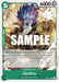 Image for Gladius (OP05-025) (Awakening of the New Era) (OP05) - One Piece Card Game