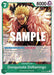 Image for Donquixote Doflamingo (029) (OP05-029) (Awakening of the New Era) (OP05) - One Piece Card Game
