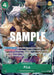 Image for Pica (Alternate Art) (OP05-032) (Awakening of the New Era) (OP05) - One Piece Card Game