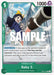 Image for Baby 5 (033) (OP05-033) (Awakening of the New Era) (OP05) - One Piece Card Game
