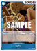 Image for Issho (OP05-042) (Awakening of the New Era) (OP05) - One Piece Card Game