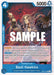 Image for Basil Hawkins (OP05-047) (Awakening of the New Era) (OP05) - One Piece Card Game