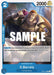 Image for X.Barrels (OP05-056) (Awakening of the New Era) (OP05) - One Piece Card Game