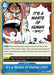 Image for It's a Waste of Human Life!! (OP05-058) (Awakening of the New Era) (OP05) - One Piece Card Game