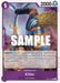 Image for Killer (OP05-064) (Awakening of the New Era) (OP05) - One Piece Card Game