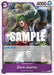 Image for Zoro-Juurou (OP05-067) (Awakening of the New Era) (OP05) - One Piece Card Game