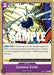 Image for Gamma Knife (OP05-077) (Awakening of the New Era) (OP05) - One Piece Card Game