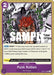Image for Punk Rotten (OP05-078) (Awakening of the New Era) (OP05) - One Piece Card Game