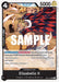 Image for Elizabello II (OP05-080) (Awakening of the New Era) (OP05) - One Piece Card Game