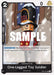 Image for One-Legged Toy Soldier (OP05-081) (Awakening of the New Era) (OP05) - One Piece Card Game