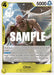 Image for Ohm (OP05-101) (Awakening of the New Era) (OP05) - One Piece Card Game