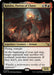 Image for Rakdos, Patron of Chaos (224) (MKM) - Magic: The Gathering