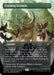 Image for Crashing Footfalls (Borderless) (25) (Special Guests) - Magic: The Gathering